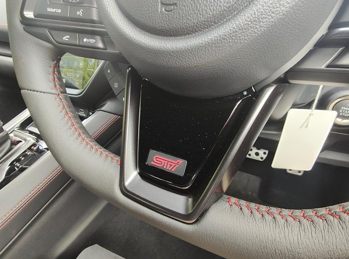 2024 Subaru WRX tS VB MY24 AWD Magnetite Grey