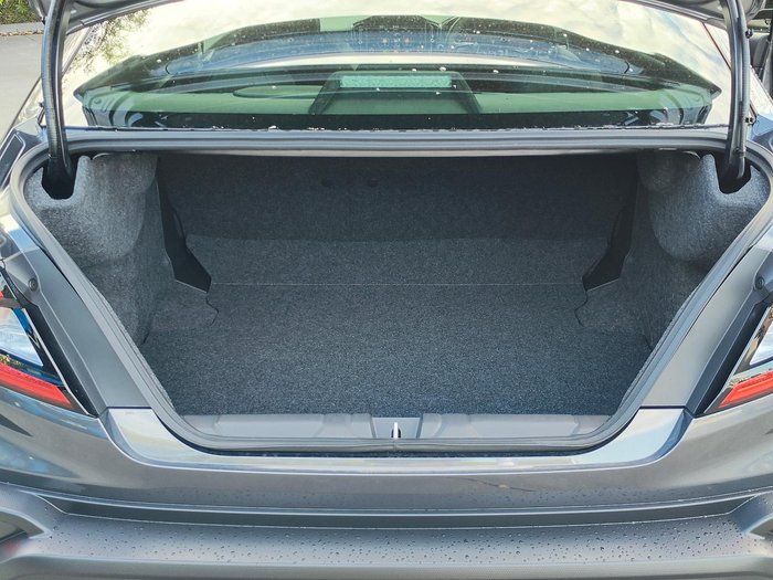 2024 Subaru WRX tS VB MY24 AWD Magnetite Grey