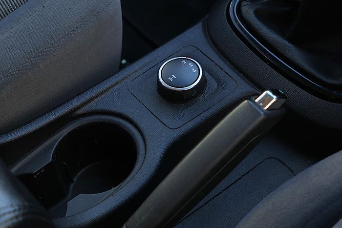 2013 Holden Colorado LTZ