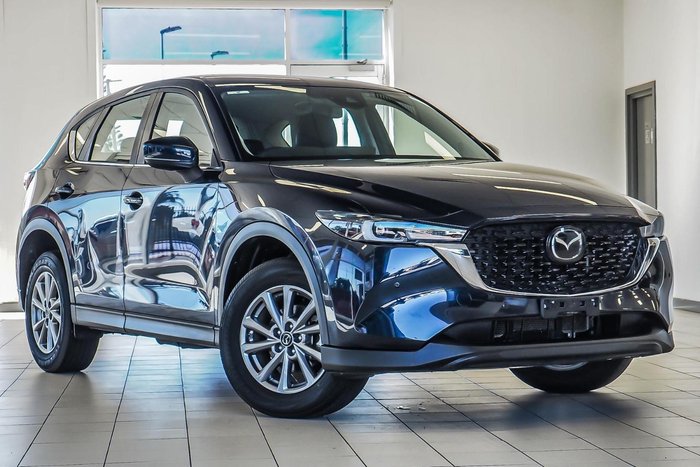 2022 Mazda CX-5 G25 Maxx Sport