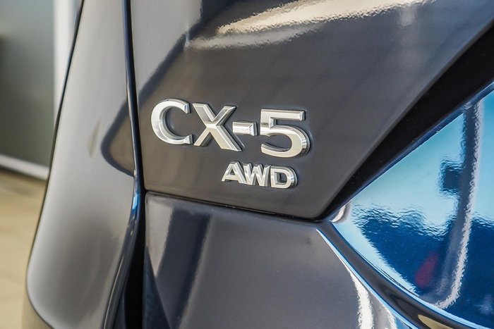 2022 Mazda CX-5 G25 Maxx Sport