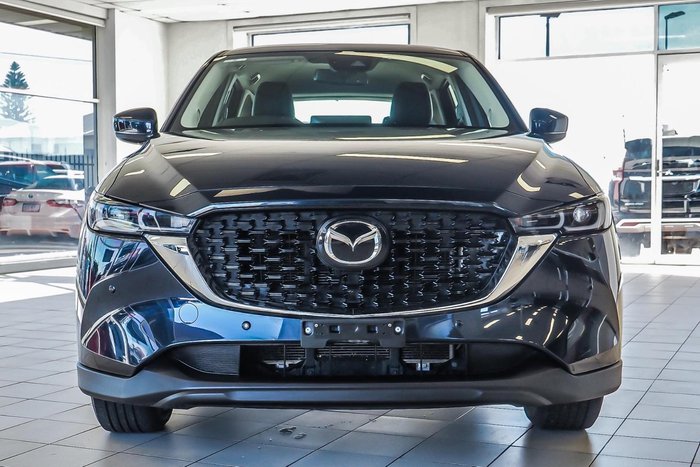 2022 Mazda CX-5 G25 Maxx Sport