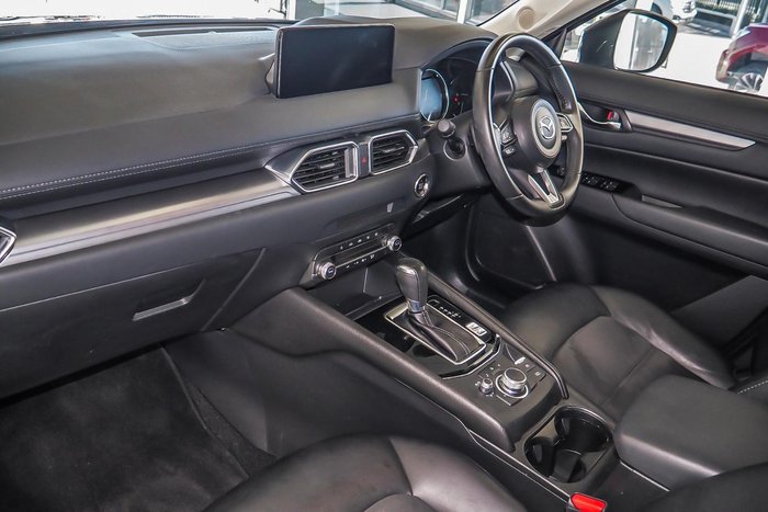 2022 Mazda CX-5 G25 Maxx Sport