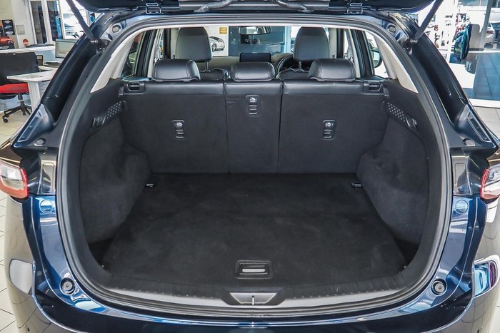 2022 Mazda CX-5 G25 Maxx Sport