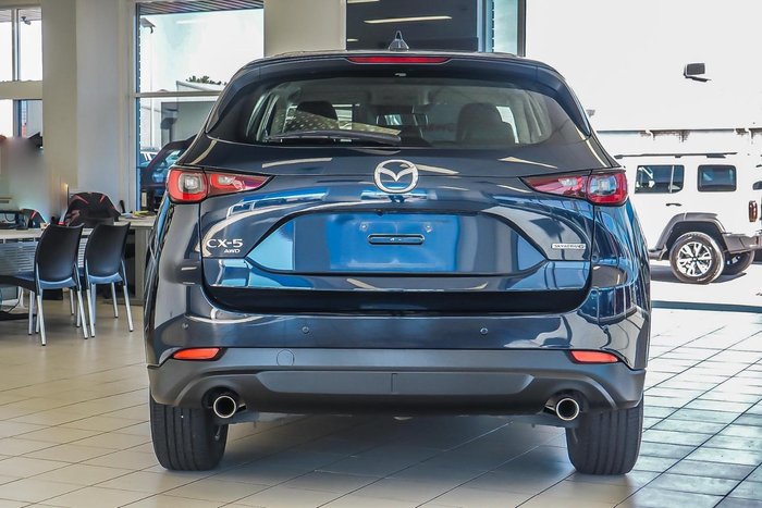 2022 Mazda CX-5 G25 Maxx Sport