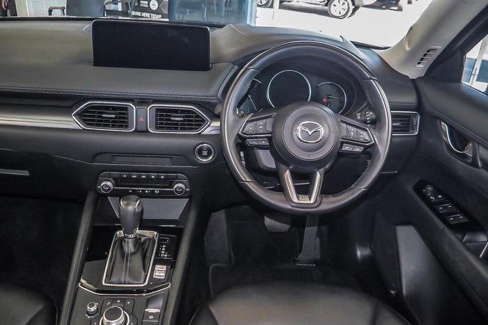 2022 Mazda CX-5 G25 Maxx Sport