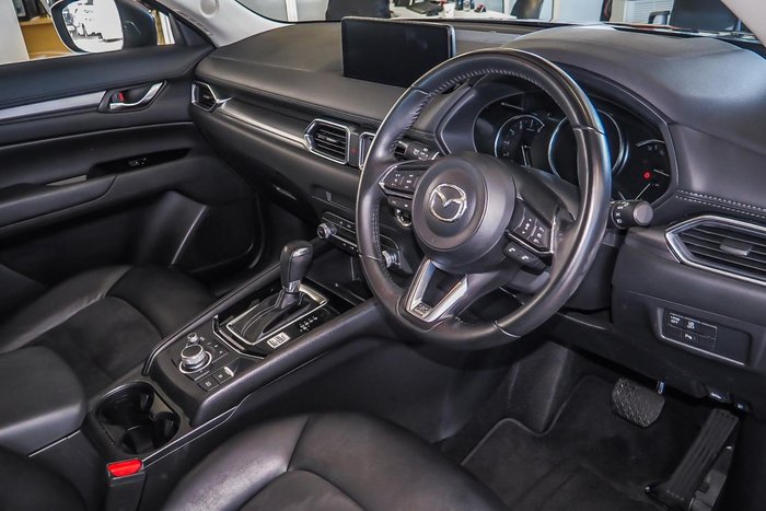 2022 Mazda CX-5 Touring