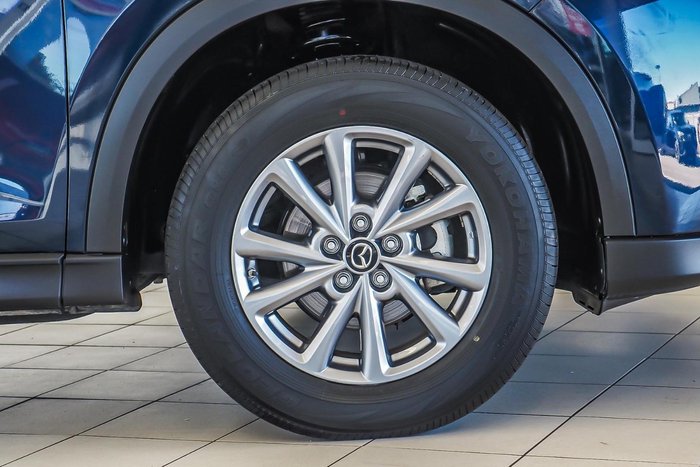 2022 Mazda CX-5 G25 Maxx Sport