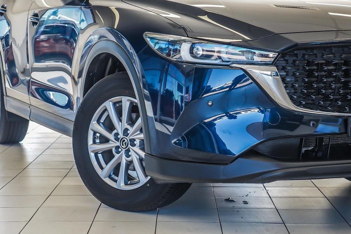 2022 Mazda CX-5 G25 Maxx Sport