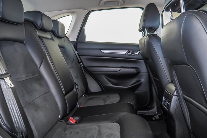 2022 Mazda CX-5 G25 Maxx Sport
