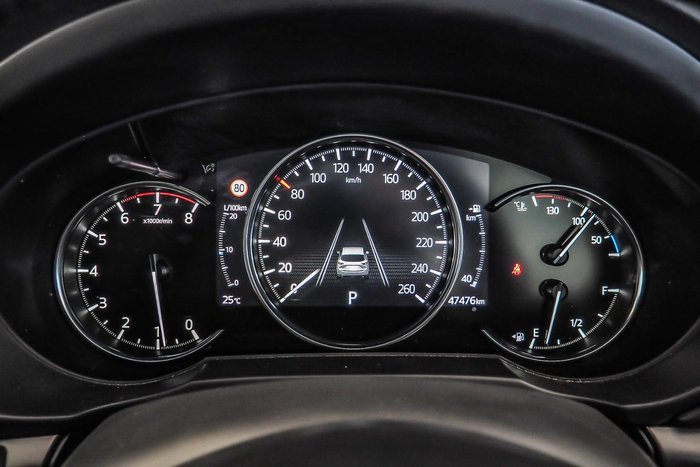 2022 Mazda CX-5 G25 Maxx Sport