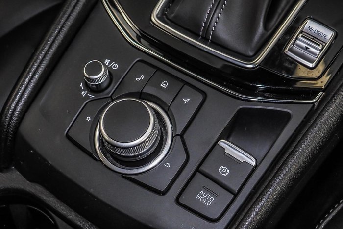 2022 Mazda CX-5 G25 Maxx Sport