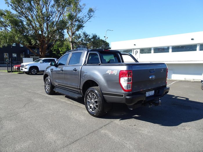 2017 Ford Ranger FX4
