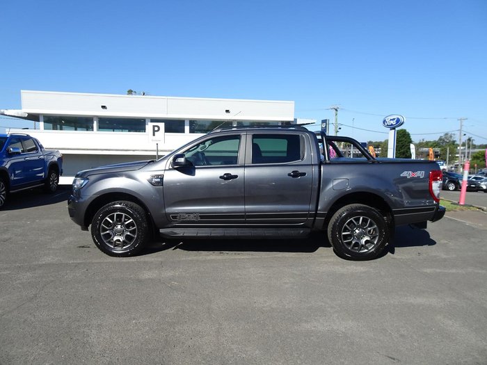 2017 Ford Ranger FX4