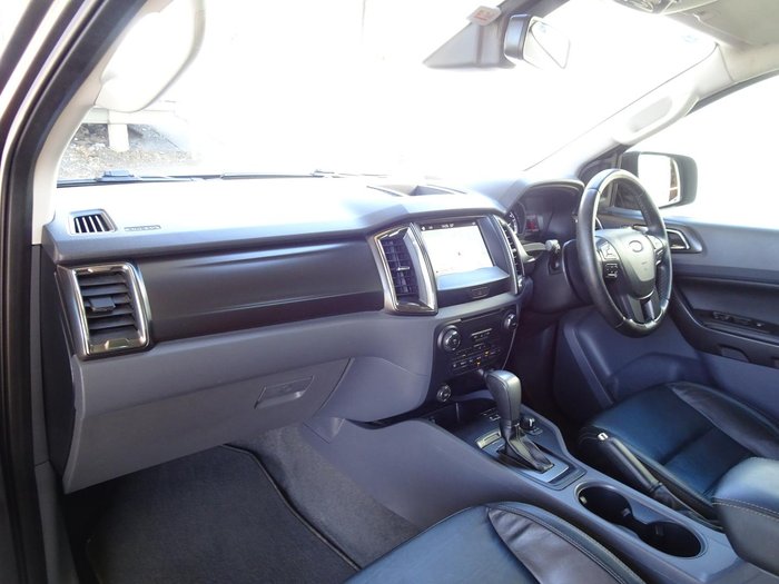 2017 Ford Ranger FX4
