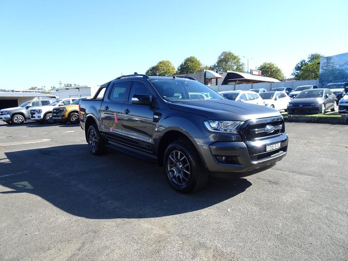 2017 Ford Ranger FX4