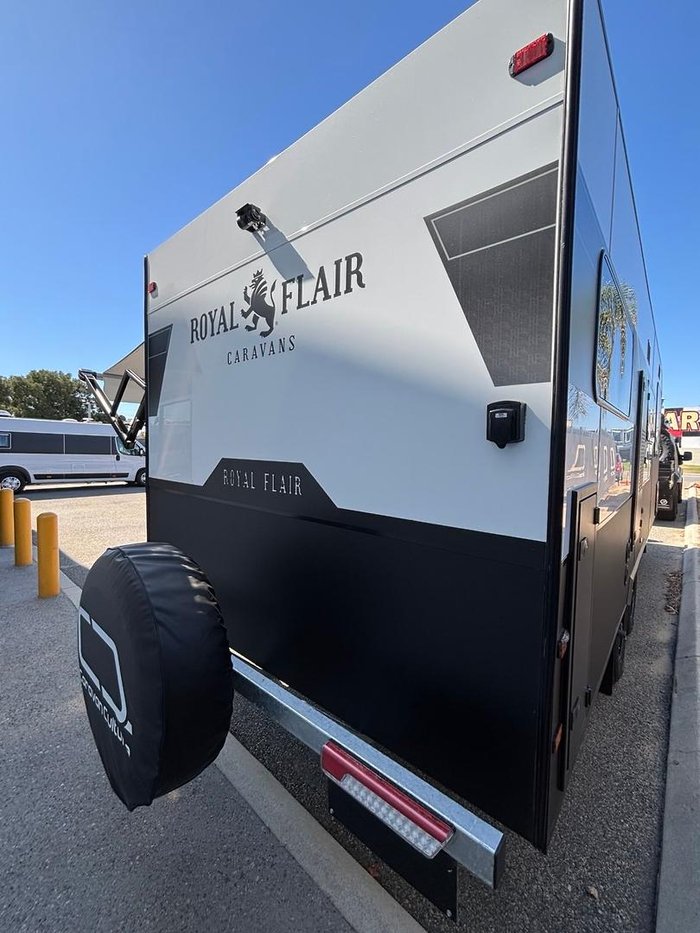 2025 Royal Flair Designer Series