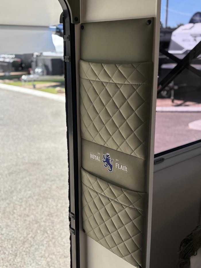 2025 Royal Flair Designer Series