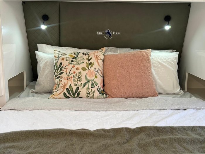 2025 Royal Flair Designer Series