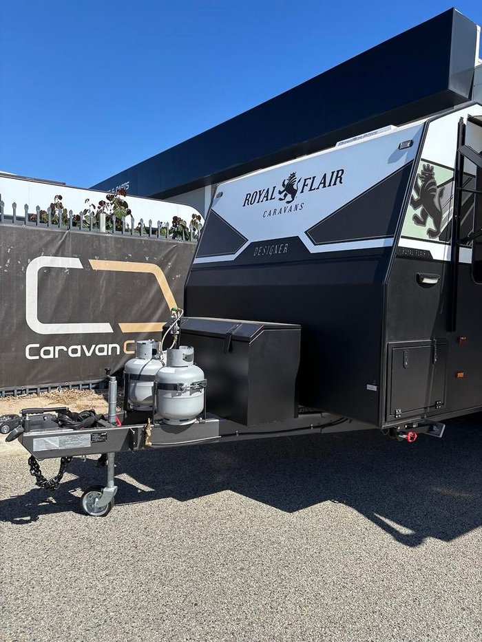 2025 Royal Flair Designer Series