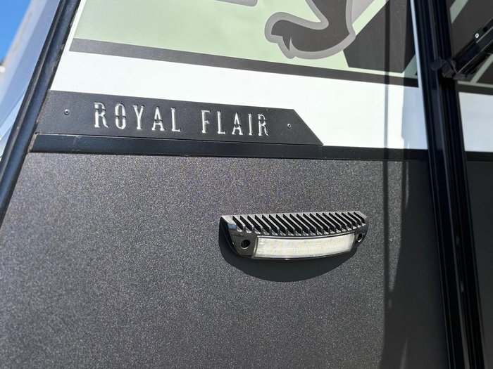 2025 Royal Flair Designer Series