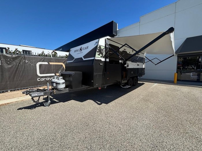 2025 Royal Flair Designer Series