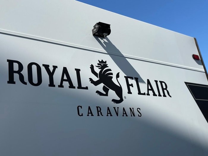 2025 Royal Flair Designer Series