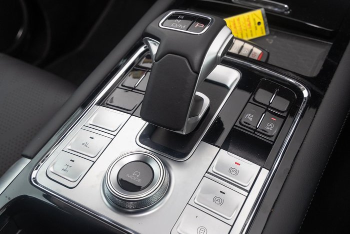 2024 GWM Cannon Alpha Lux