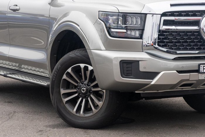 2024 GWM Cannon Alpha Lux