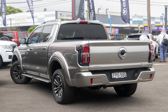 2024 GWM Cannon Alpha Lux