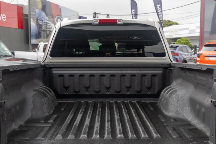 2024 GWM Cannon Alpha Lux