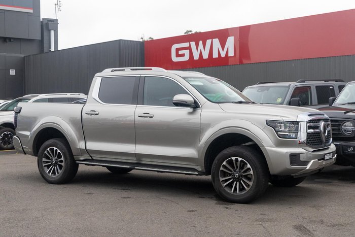 2024 GWM Cannon Alpha Lux