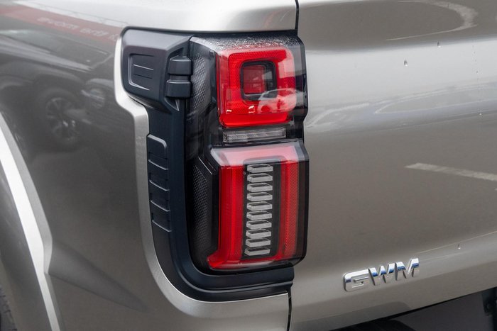 2024 GWM Cannon Alpha Lux