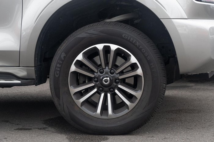 2024 GWM Cannon Alpha Lux