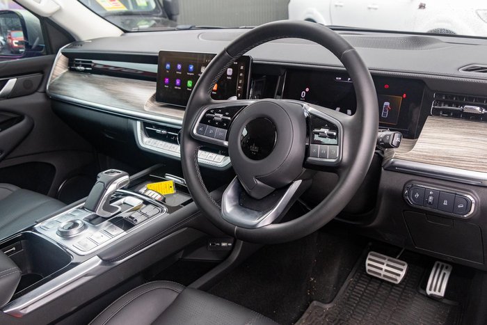 2024 GWM Cannon Alpha Lux