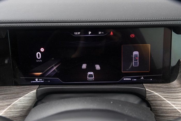 2024 GWM Cannon Alpha Lux