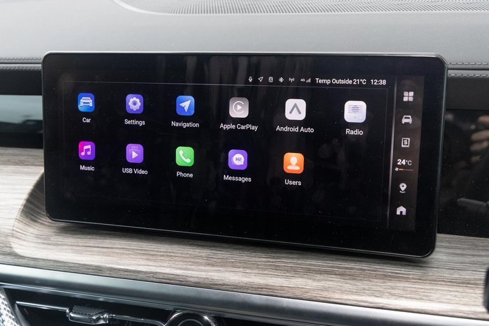 2024 GWM Cannon Alpha Lux