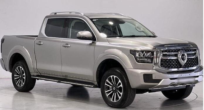 2024 GWM Cannon Alpha Lux