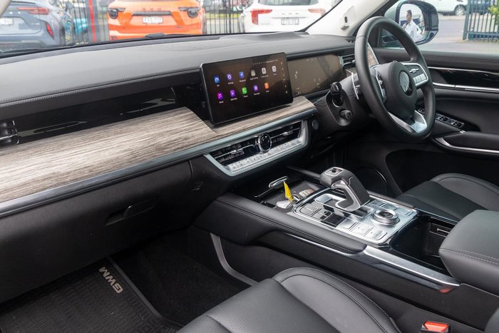 2024 GWM Cannon Alpha Lux