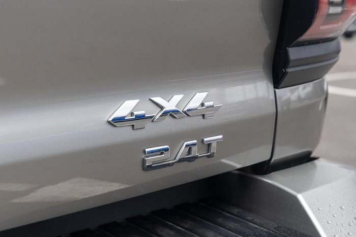 2024 GWM Cannon Alpha Lux