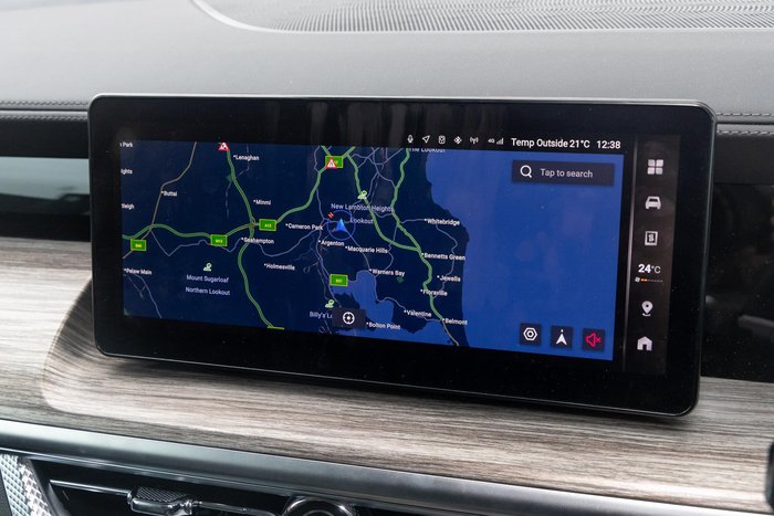 2024 GWM Cannon Alpha Lux