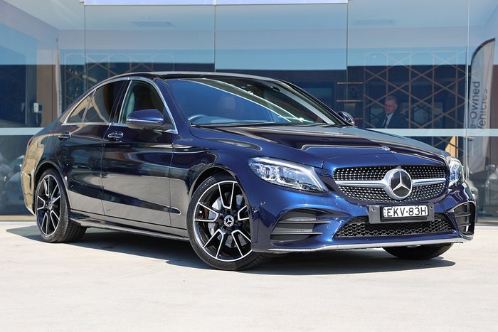 2020 MERCEDES-BENZ C300 EDITION C