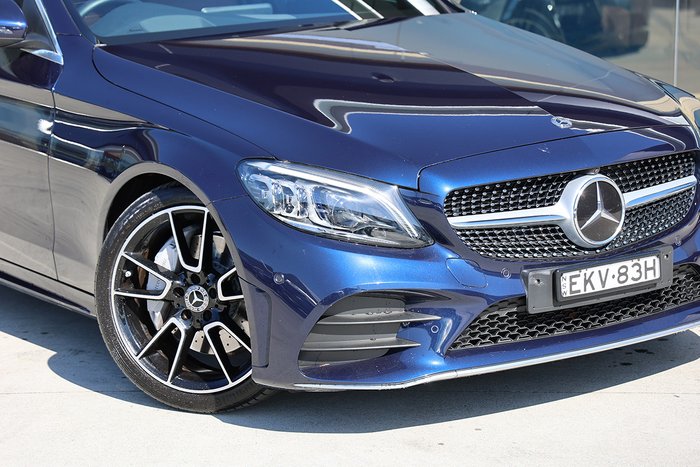 2020 MERCEDES-BENZ C300 EDITION C