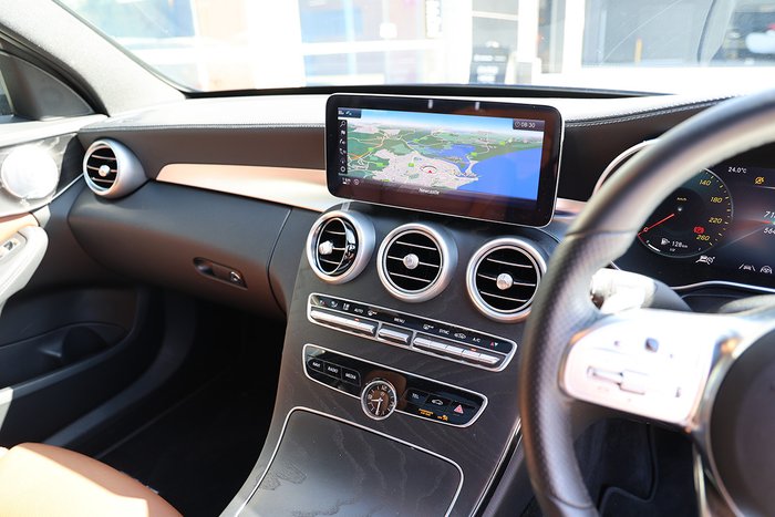 2020 MERCEDES-BENZ C300 EDITION C