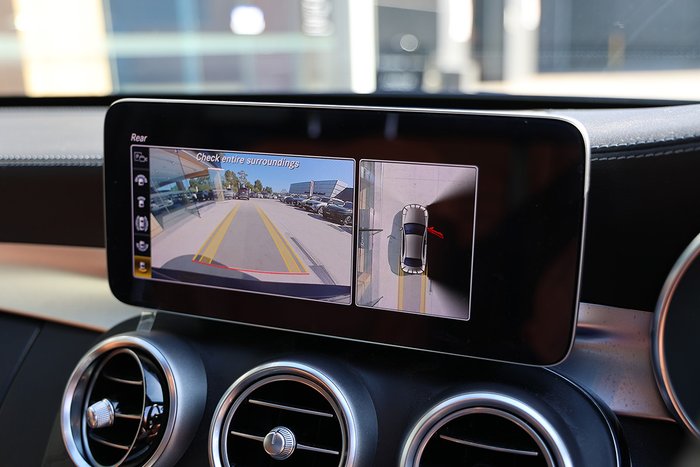 2020 MERCEDES-BENZ C300 EDITION C