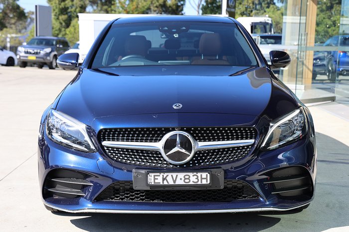 2020 MERCEDES-BENZ C300 EDITION C