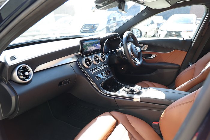 2020 MERCEDES-BENZ C300 EDITION C