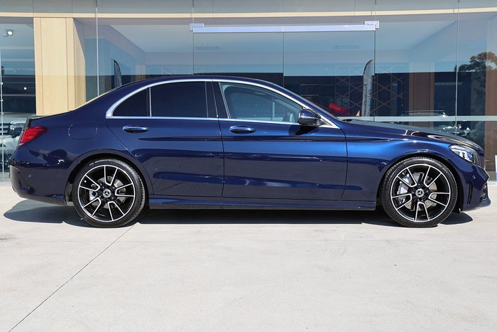 2020 MERCEDES-BENZ C300 EDITION C