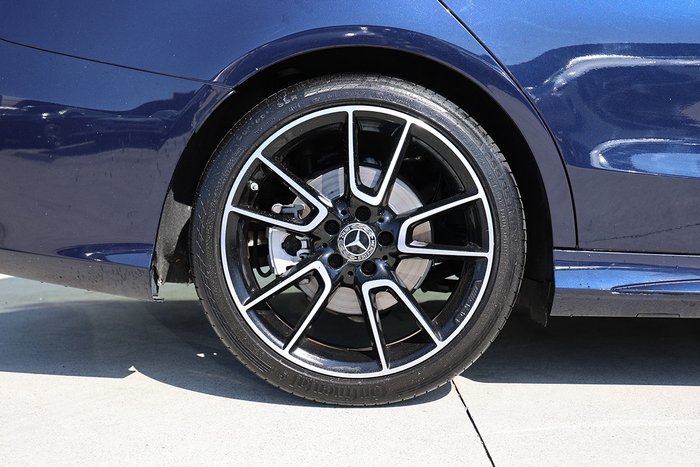 2020 MERCEDES-BENZ C300 EDITION C