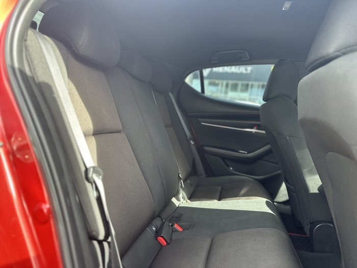 2020 Mazda 3 G20 Pure